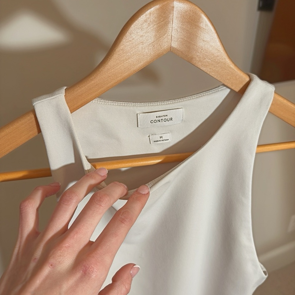 Aritzia Contour '90s Bodysuit